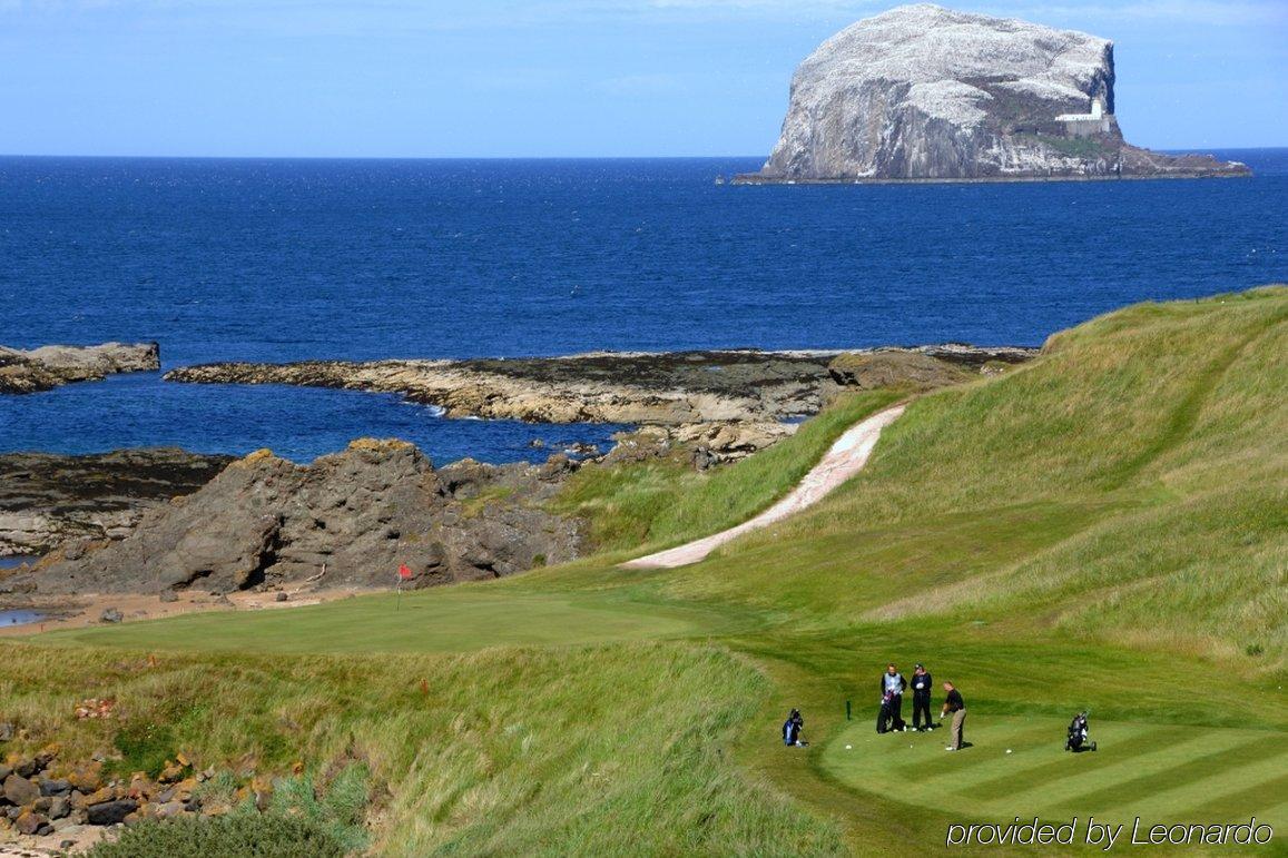 The Lodge At Craigielaw And Golf Courses Aberlady Екстериор снимка