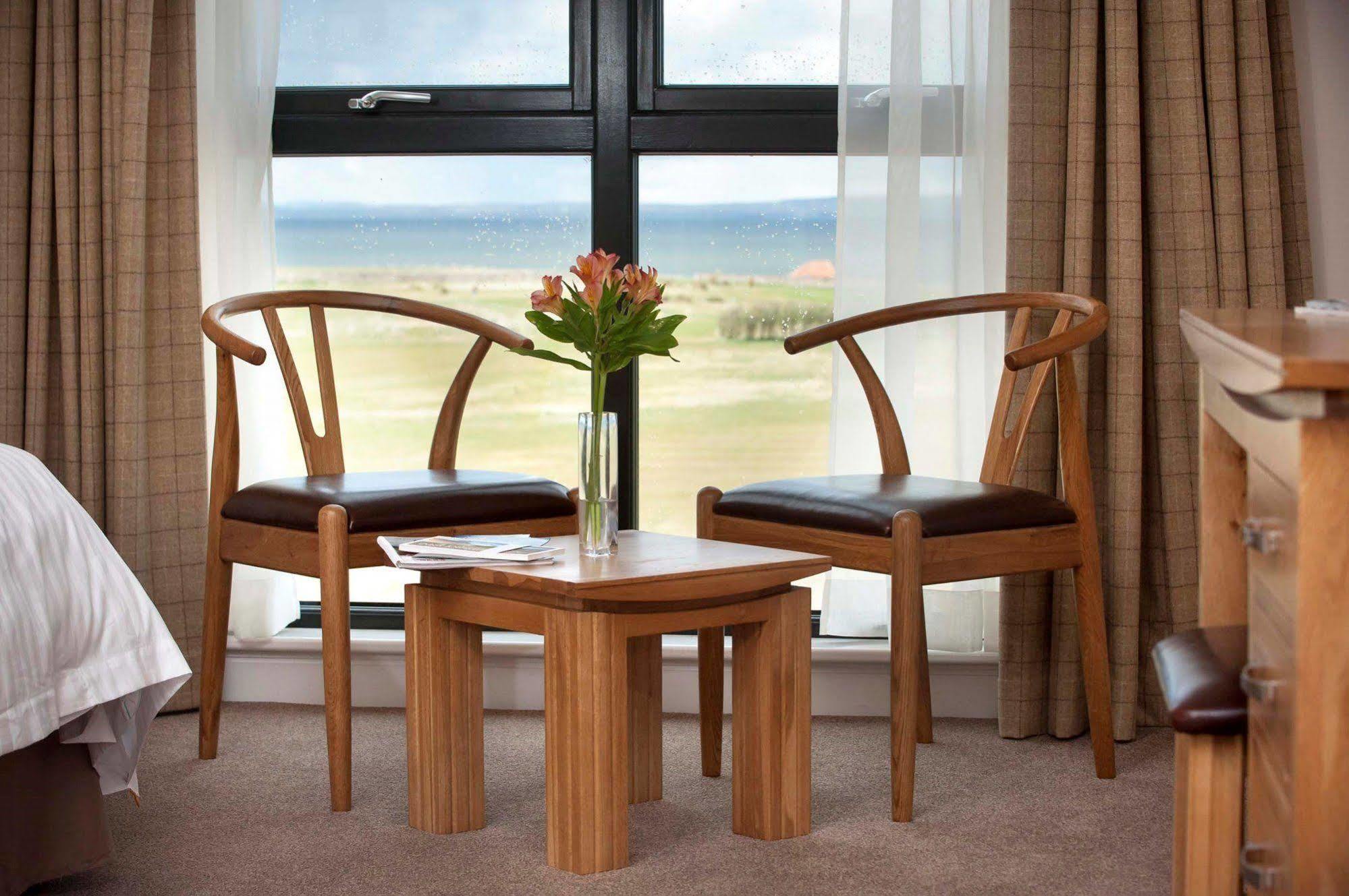 The Lodge At Craigielaw And Golf Courses Aberlady Екстериор снимка
